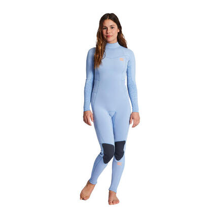 Mousse de bain intégrale Billabong 3/2 Synergy BZ pour femme