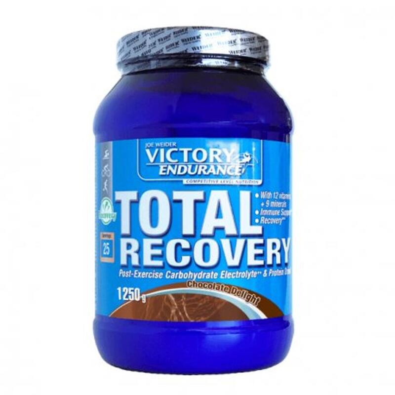 Total Recovery - 1250g Chocolat de Victory Endurance