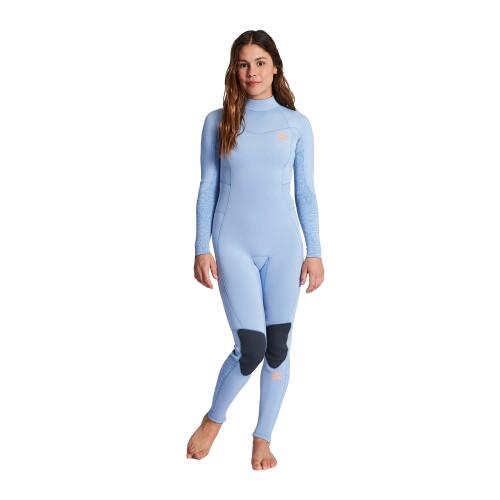 Mousse de natation intégrale Billabong 4/3 Synergy BZ pour femme