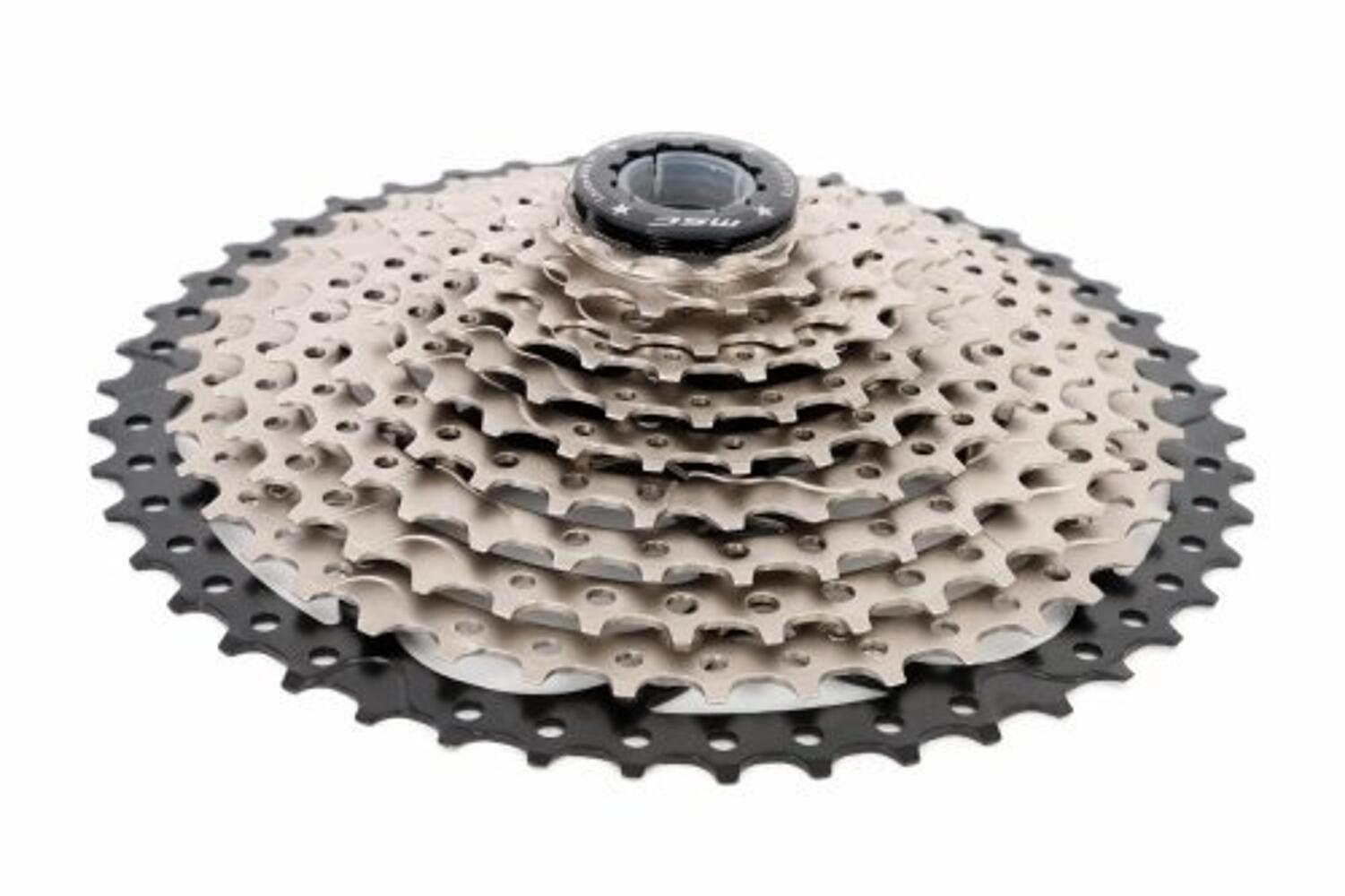 Cassette 2 ALU SPIDER 11V 11-50 MSC BIKES 2/2