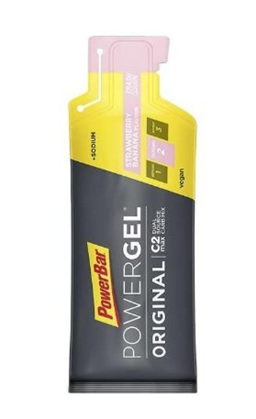Gels énergétiques | Powergel (1 X41g) | Mangue 3/3