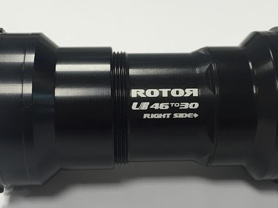 Wspornik dolny Rotor ubb4630 386 bb steel