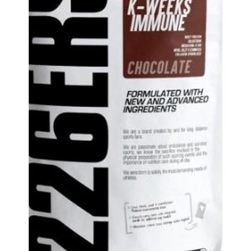 K-Weeks Immune 1 kg Chocolate 226ERS