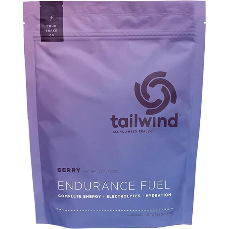 Endurance Fuel 810g frutas del bosque Tailwind Nutrition