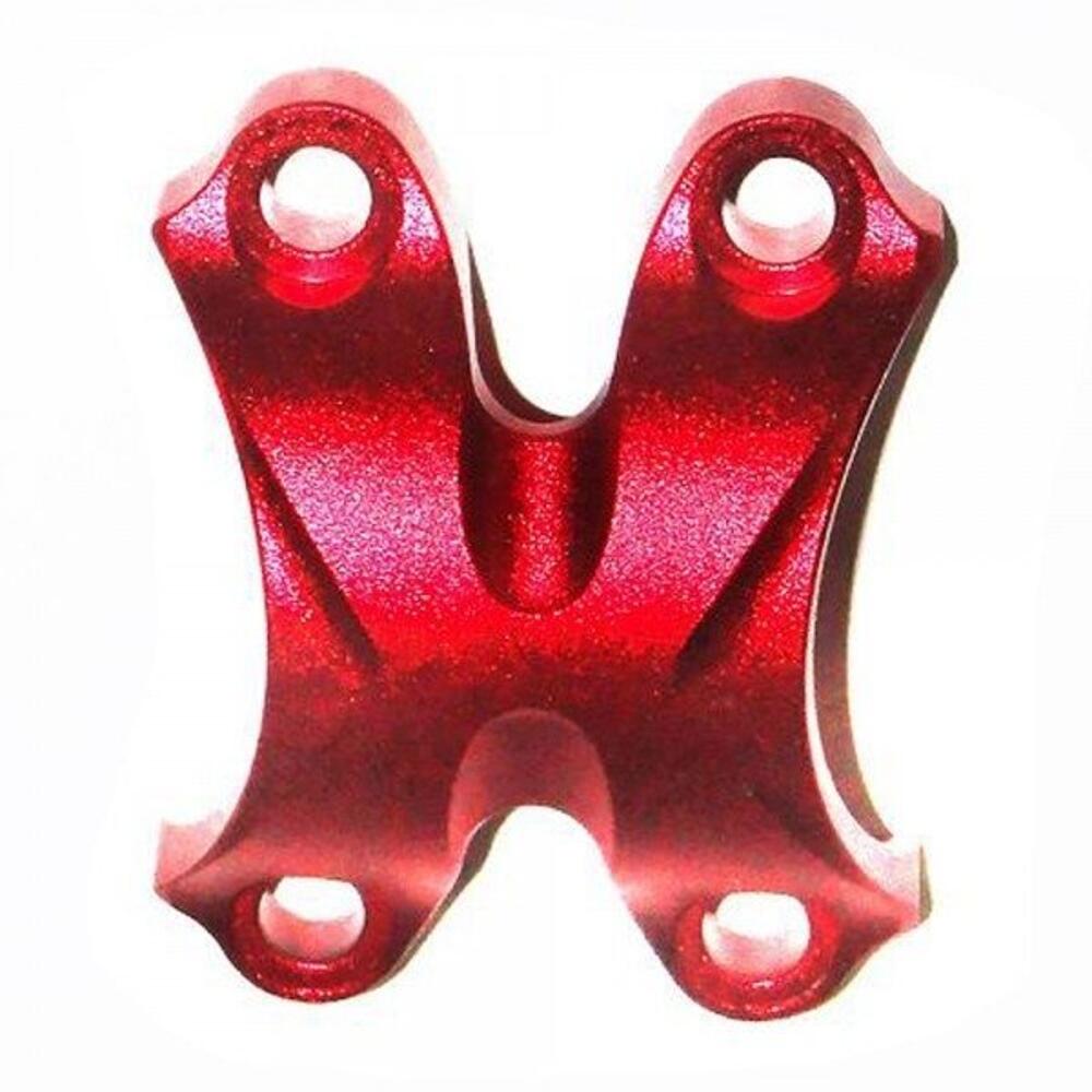 Potencia SC Wing 31.8 mm ciclismo Negro Kcnc 3/3