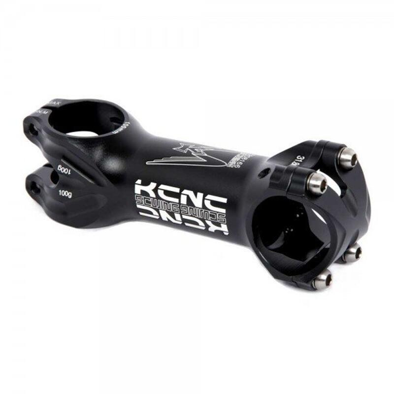 Avanço de bicicleta SC Wing 31.8mm KCNC