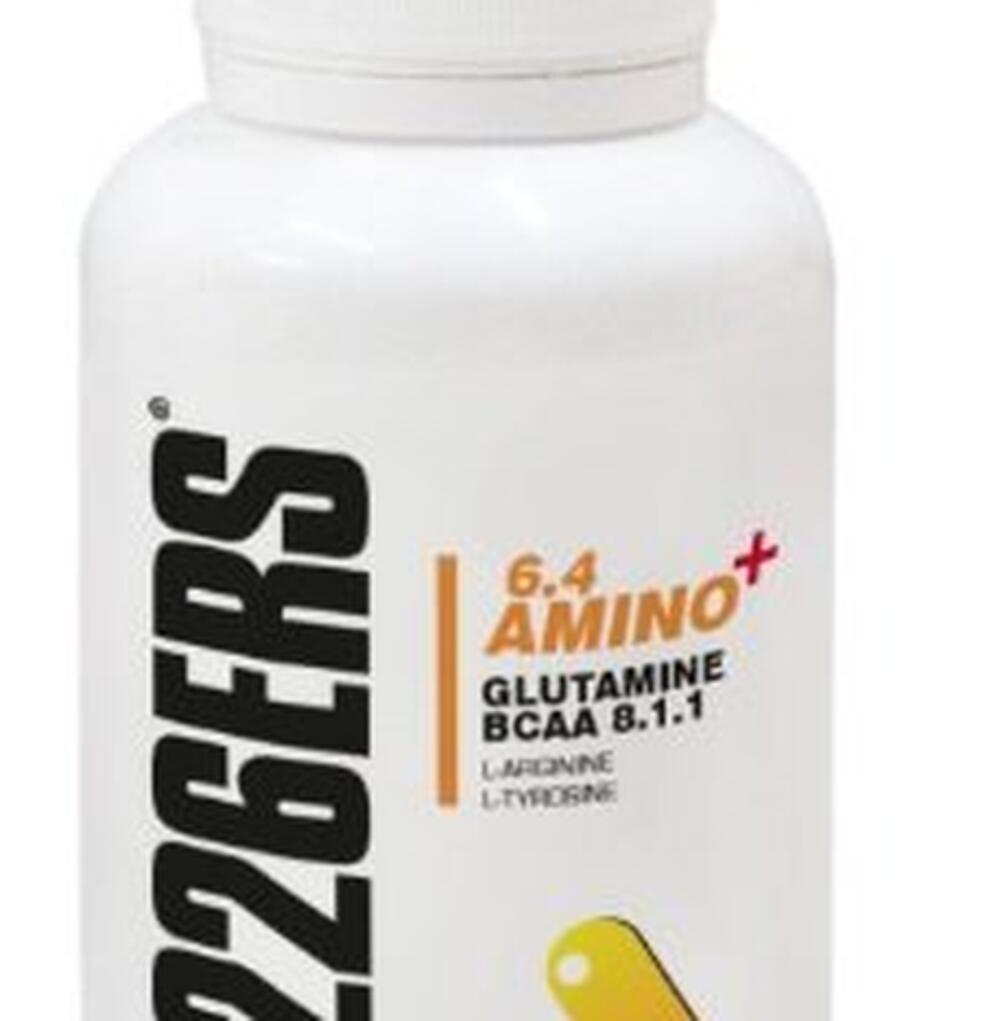 Suplemento alimentar à base de glutamina – Amino – Bcaa – Comprimidos 2/3