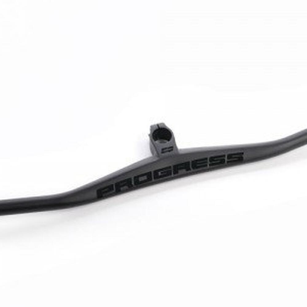 Guiador PG-234 Cockpit 2º Carbono BTT 800mm ciclismo Preto Progress 2/2