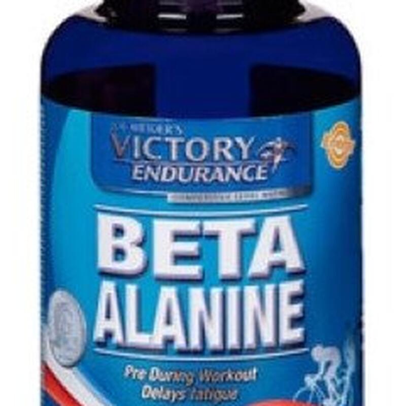 Beta Alanina 90 cápsulas Victory Endurance