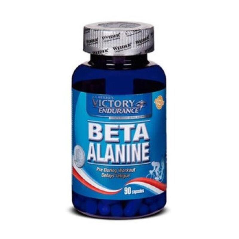 Victory Endurance Beta Alanine 90 Caps