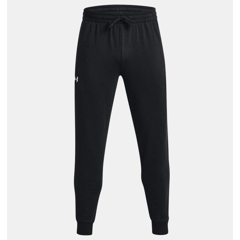 Spodnie fitness męskie Under Armour Rival Fleece Joggers