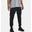 Pantalon Jogging UA Rival Fleece pour homme Under Armour Noir