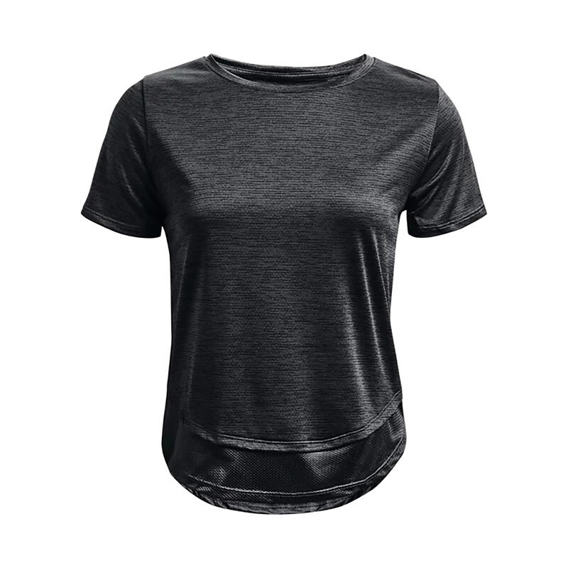 T-shirt d'entraînement pour femmes Under Armour UA Tech Vent SS