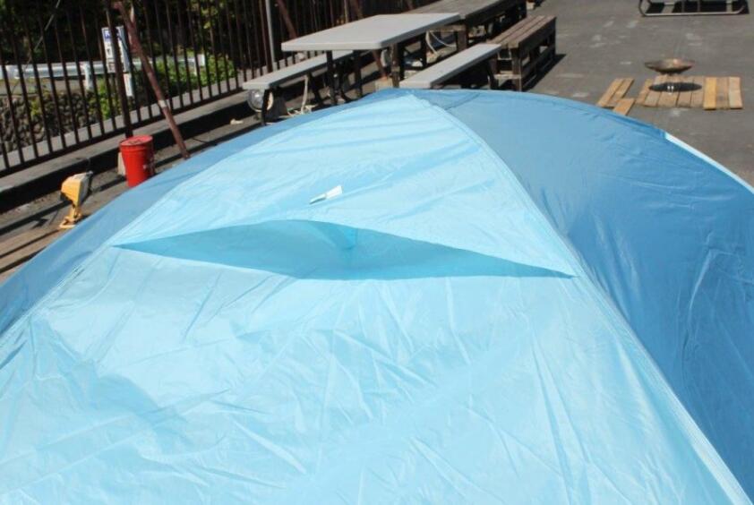 Chronos Dome Tent (4 persons) - Green
