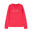 Sweat-shirt féminin en jersey léger avec logo pailleté