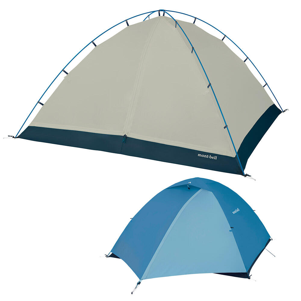 Montbell tent 2025