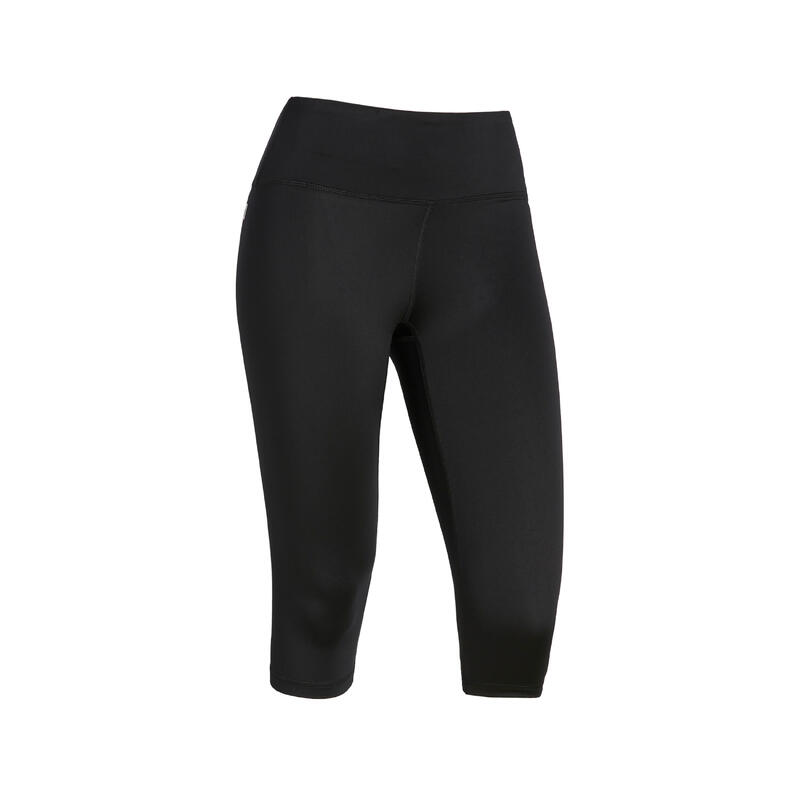 Legging Superfit corsaire taille haute avec logo coloré