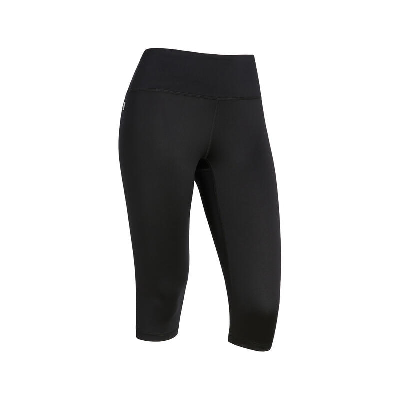 Legging Superfit corsaire taille haute avec logo coloré