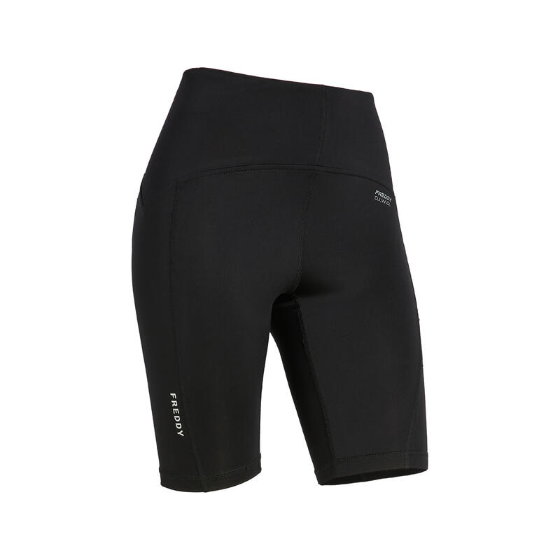 Legging cycliste Superfit à taille haute avec poche latérale