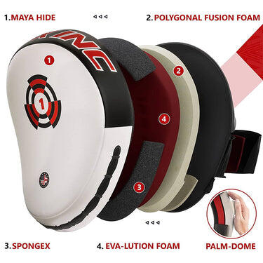 Focus Pad T1 With Strap 3/7