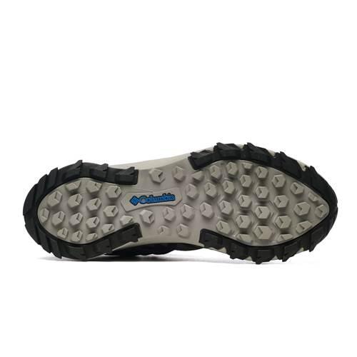 Chaussures de randonnée Hommes Columbia Peakfreak Ii Outdry Gris