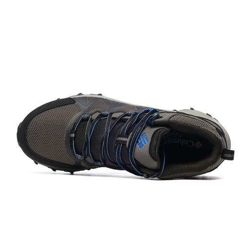 Chaussures de randonnée Hommes Columbia Peakfreak Ii Outdry Gris