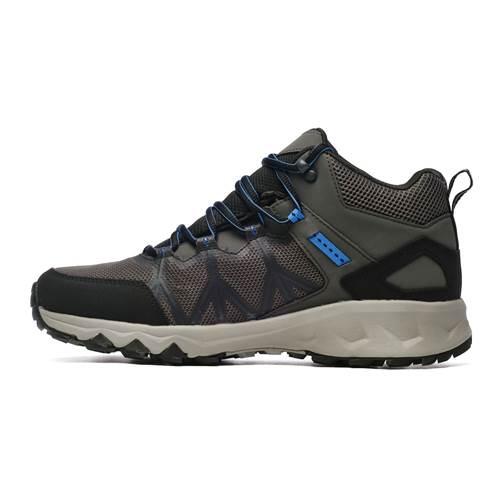 Chaussures de randonnée Hommes Columbia Peakfreak Ii Outdry Gris 2/5