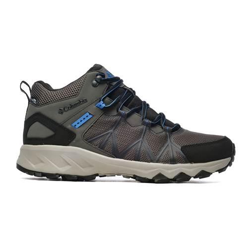 Chaussures de randonnée Hommes Columbia Peakfreak Ii Outdry Gris