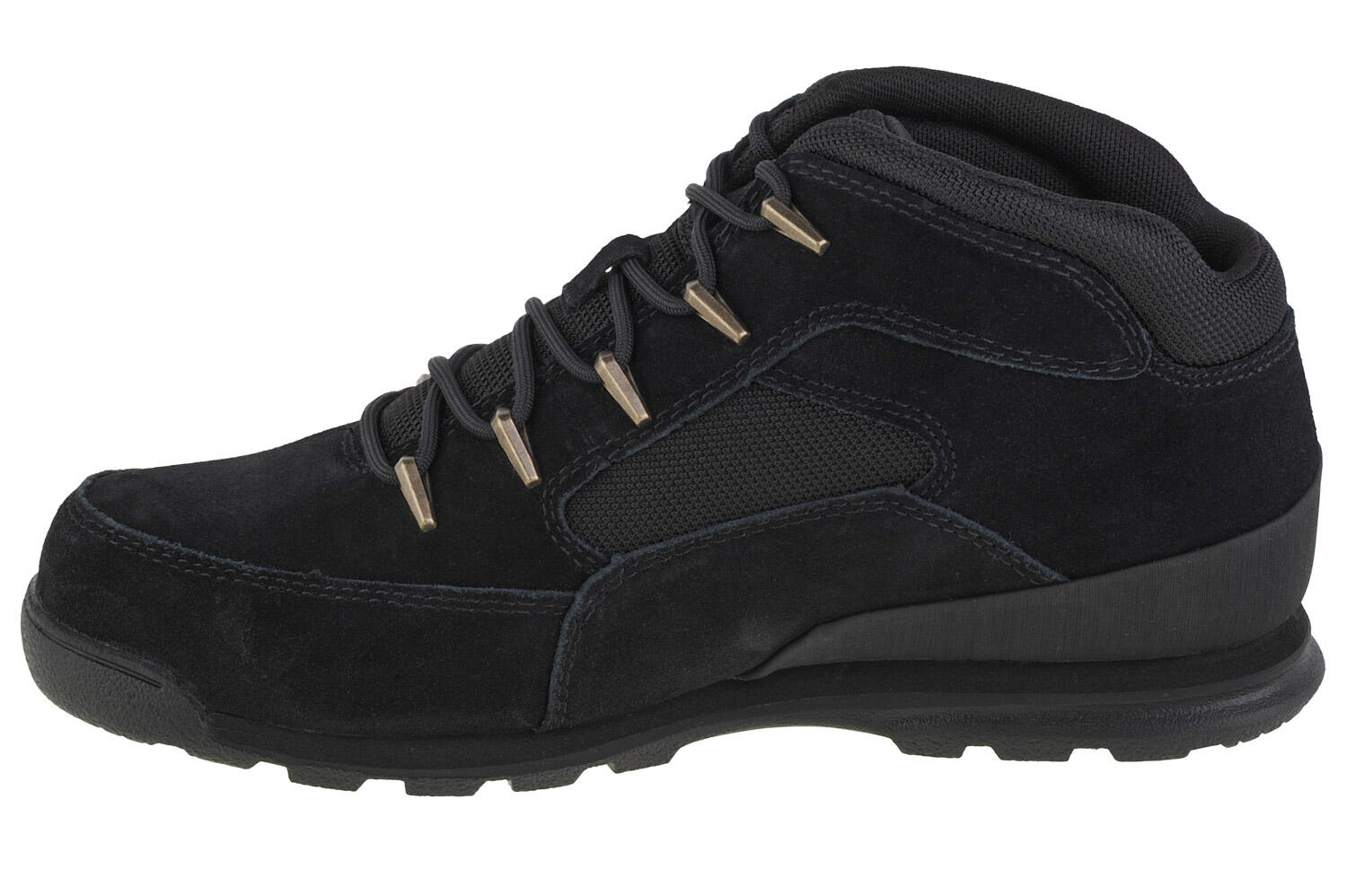 Chaussures universel hommes Timberland Euro Rock Mid Hiker 2/5