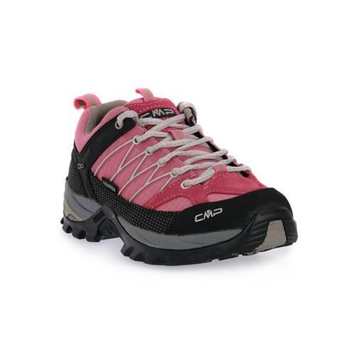 CMP 16HL Rigel Low Wmn Trekking Boots para mulher