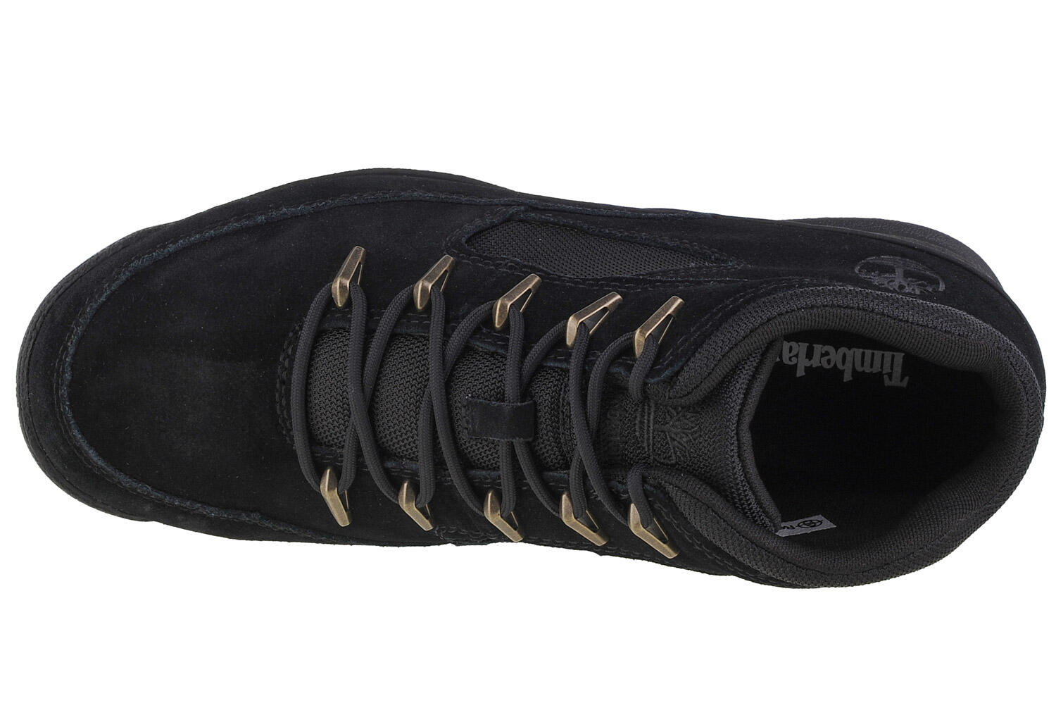 Chaussures universel hommes Timberland Euro Rock Mid Hiker 3/5