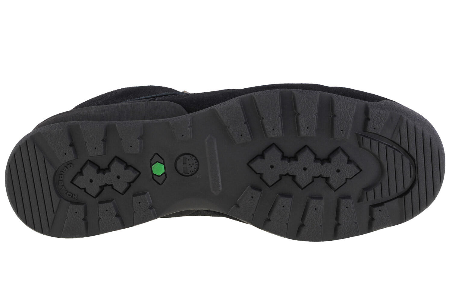 Chaussures universel hommes Timberland Euro Rock Mid Hiker 4/5