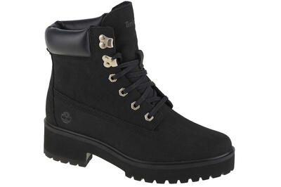 Timberland Carnaby Cool Mid Lace Damen Boot Stiefelette TB 0A5NYY 015 schwarz