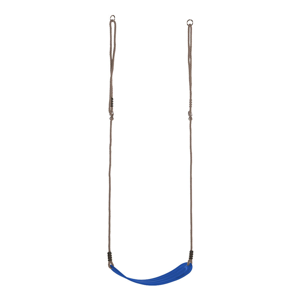 Balançoire Souple en Plastique bleu 2/2