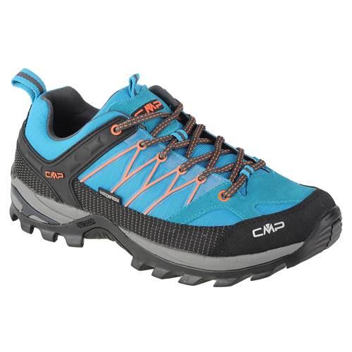 Botas de trekking CMP Rigel Low para homem