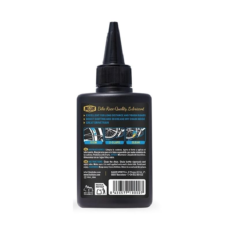 Blub Wet With Exhibitor 120ml