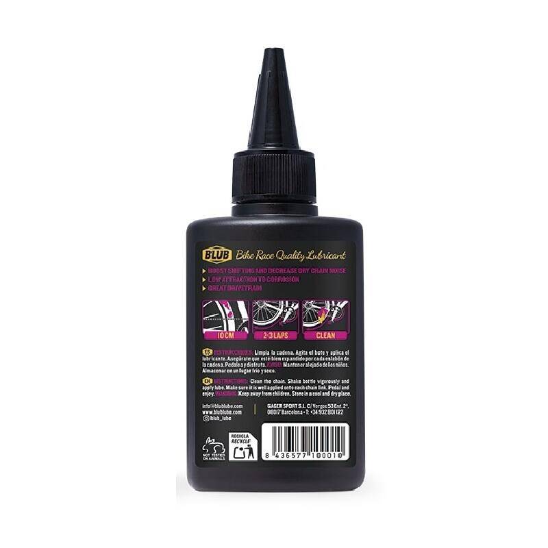 Blub Dry With Exhibitor 120ml -  2