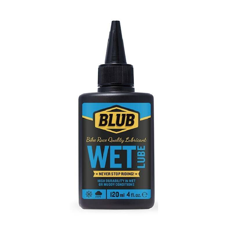 Blub Wet With Exhibitor 120ml