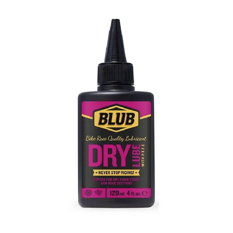 Blub Dry With Exhibitor 120ml