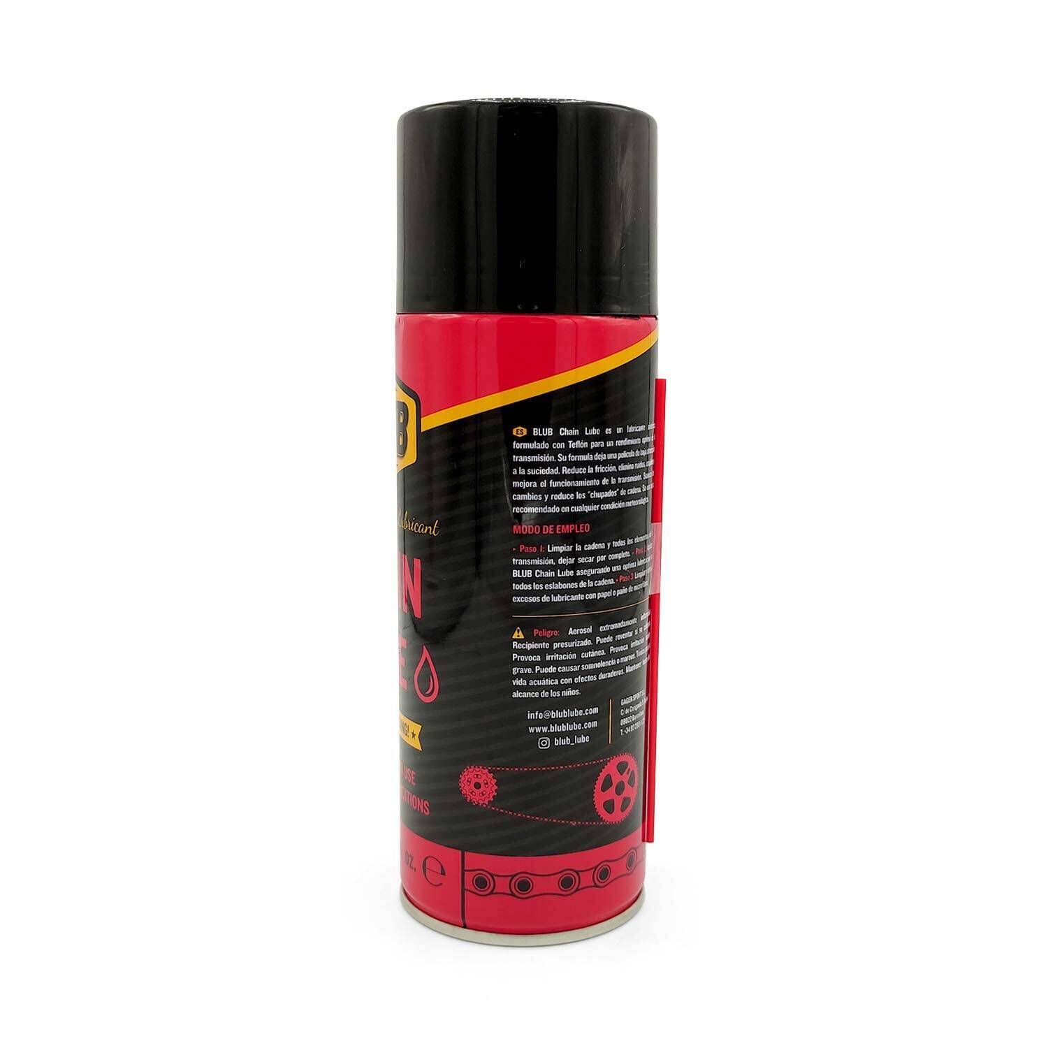 Blub Chain Lube 450ml -  5