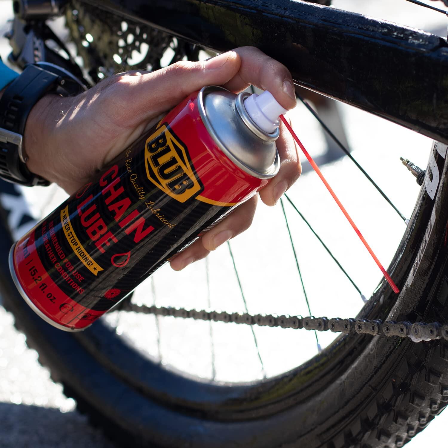 Blub Chain Lube 450ml