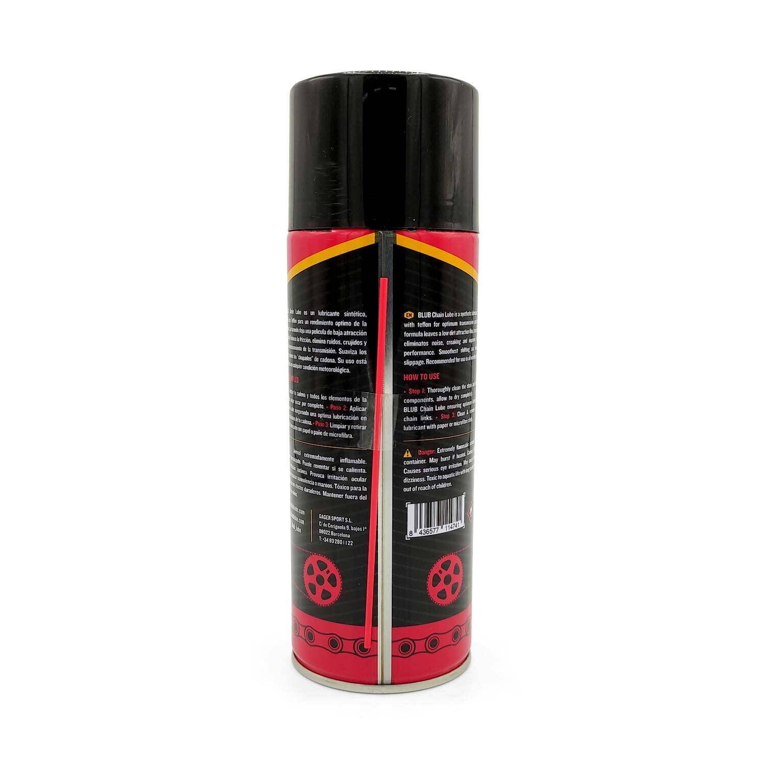Blub Chain Lube 450ml -  4