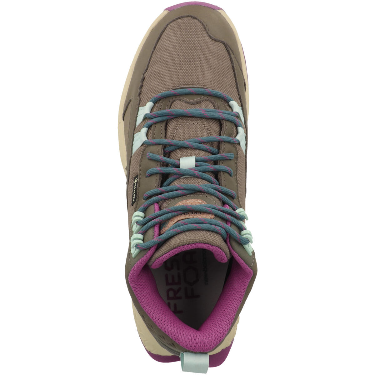 Laufschuhe Fresh Foam X Hierro Mid GTX Damen 2/6