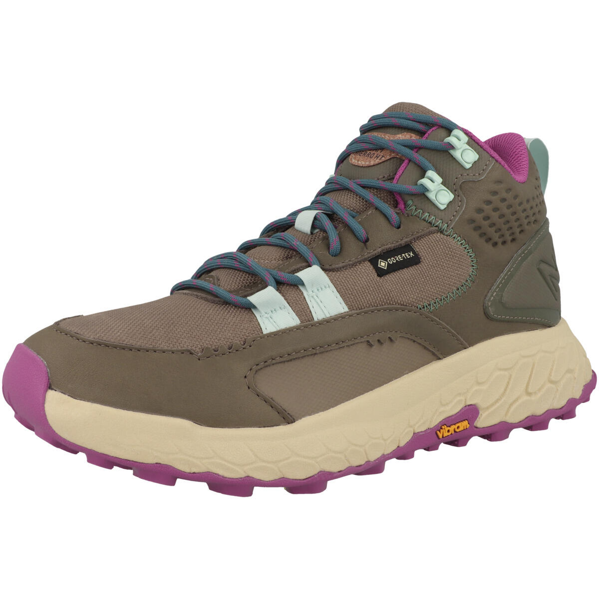 Laufschuhe Fresh Foam X Hierro Mid GTX Damen 4/6