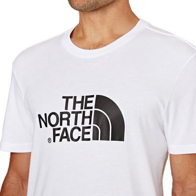 Camisetas para Hombre The north face  Blanco