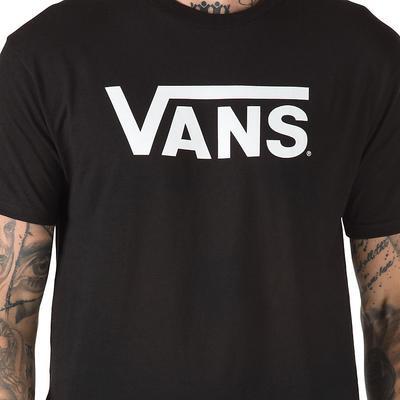 VANS Camiseta para Hombre Vans  mn classic  Negro