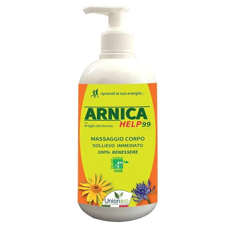 ARNICA HELP99 – Testmasszázs gél árnikával 1/1