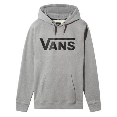 Vans Classic kapucnis pulóver Cement Heather