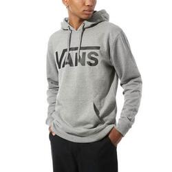 Pull sweat polaire unisexe Vans Classic II gris