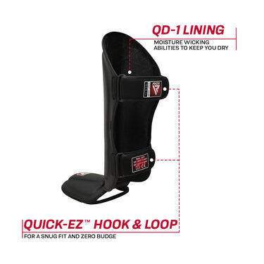 Shin Instep Molded King 4/7